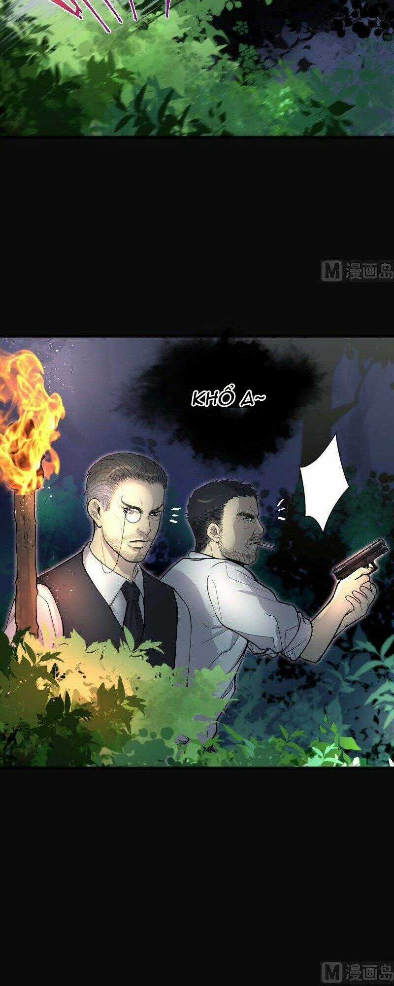 Thợ Cắt Tóc Cho Diêm Vương Chapter 37 trang 41