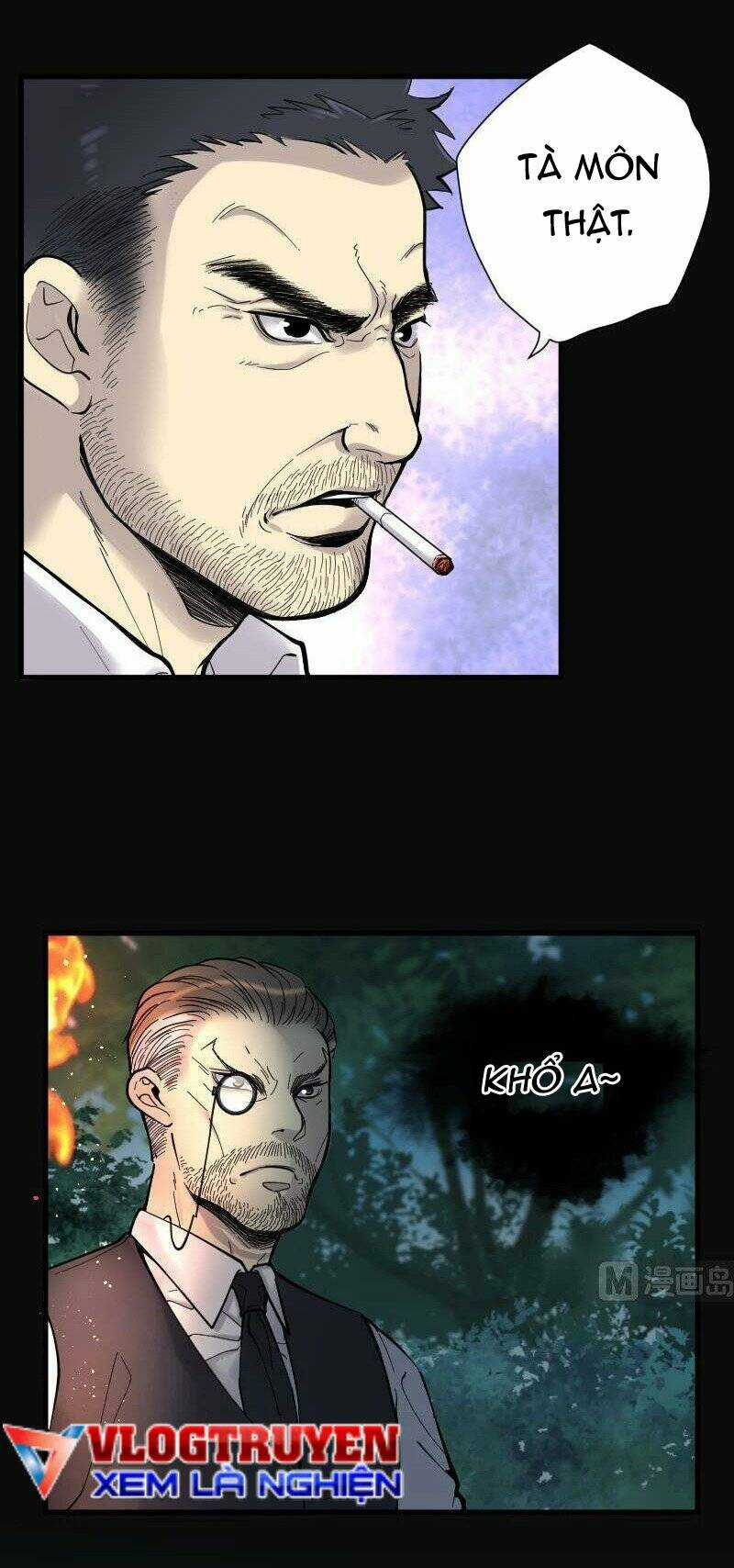 Thợ Cắt Tóc Cho Diêm Vương Chapter 37 trang 42