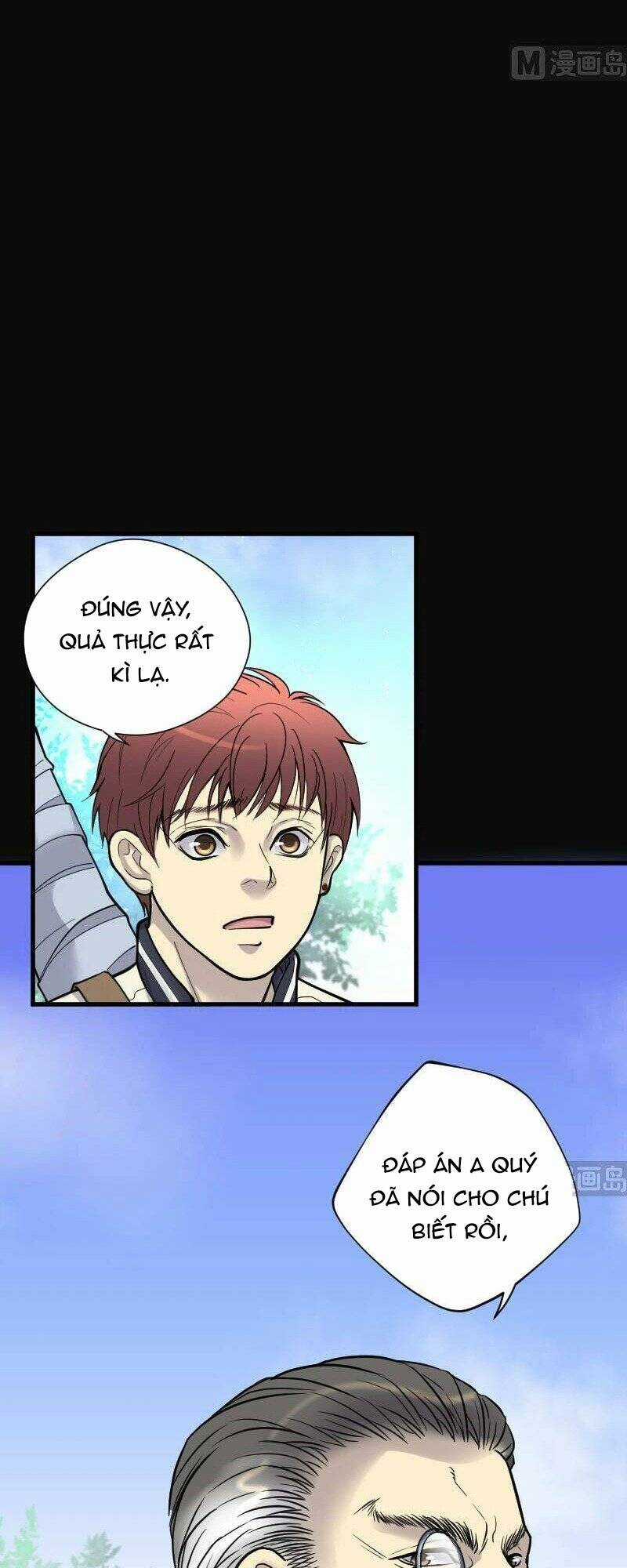 Thợ Cắt Tóc Cho Diêm Vương Chapter 37 trang 7