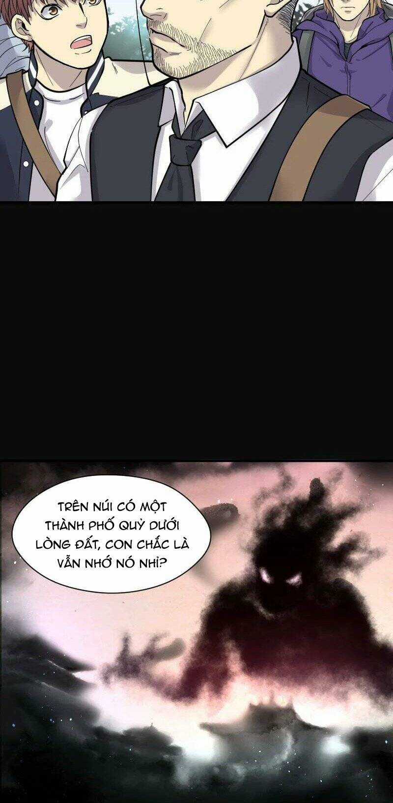 Thợ Cắt Tóc Cho Diêm Vương Chapter 37 trang 9