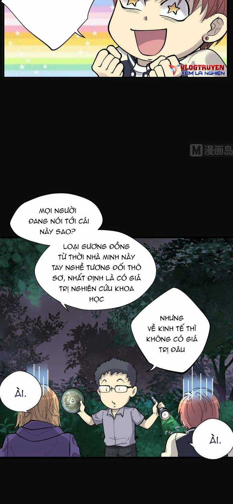 Thợ Cắt Tóc Cho Diêm Vương Chapter 38 trang 10