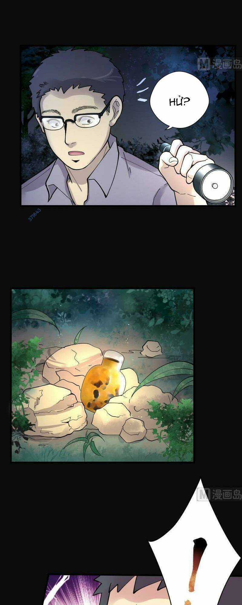 Thợ Cắt Tóc Cho Diêm Vương Chapter 38 trang 11