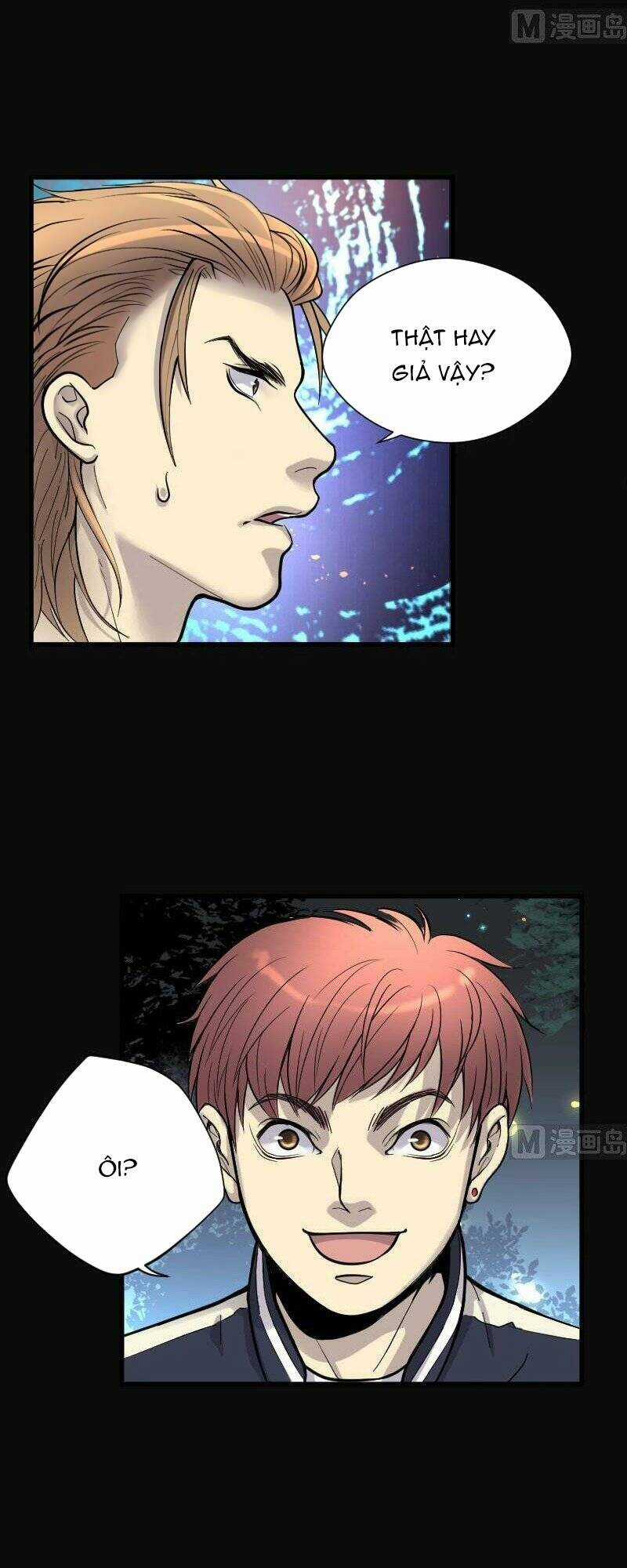 Thợ Cắt Tóc Cho Diêm Vương Chapter 38 trang 14