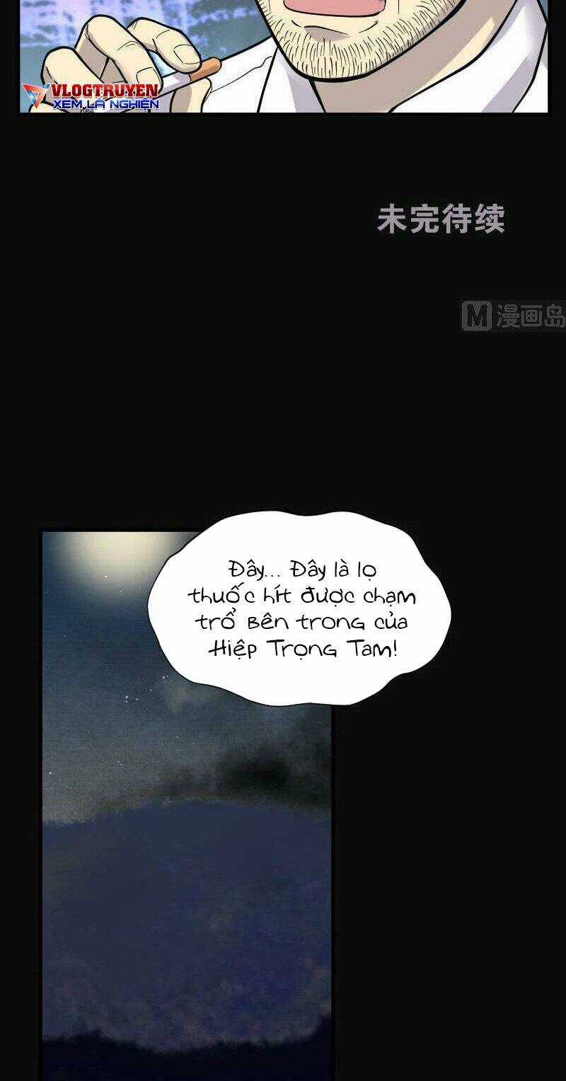 Thợ Cắt Tóc Cho Diêm Vương Chapter 38 trang 16