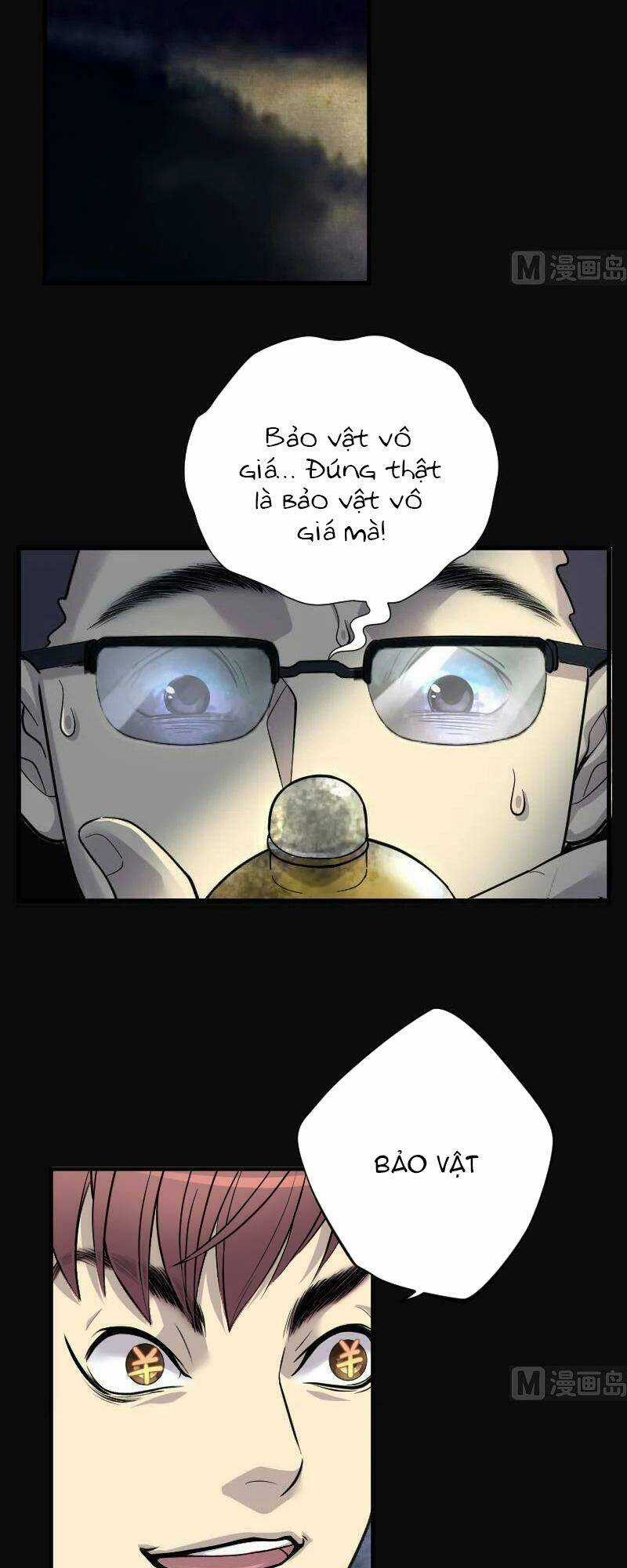 Thợ Cắt Tóc Cho Diêm Vương Chapter 38 trang 17