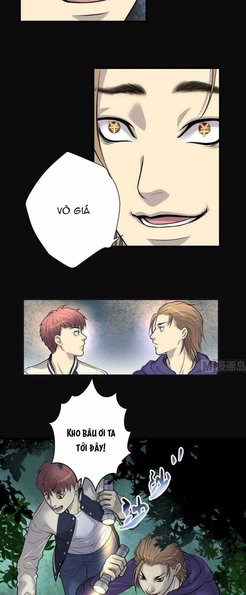 Thợ Cắt Tóc Cho Diêm Vương Chapter 38 trang 18