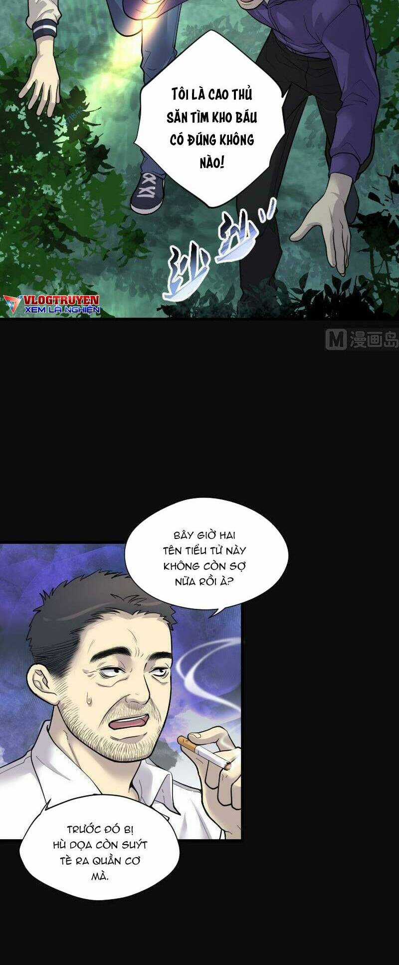 Thợ Cắt Tóc Cho Diêm Vương Chapter 38 trang 19