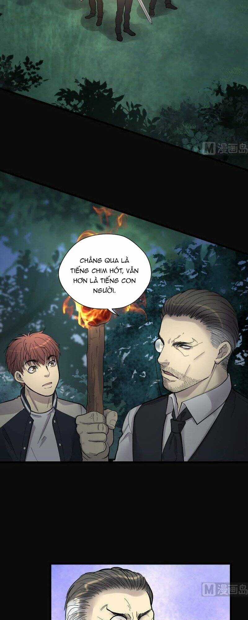 Thợ Cắt Tóc Cho Diêm Vương Chapter 38 trang 2