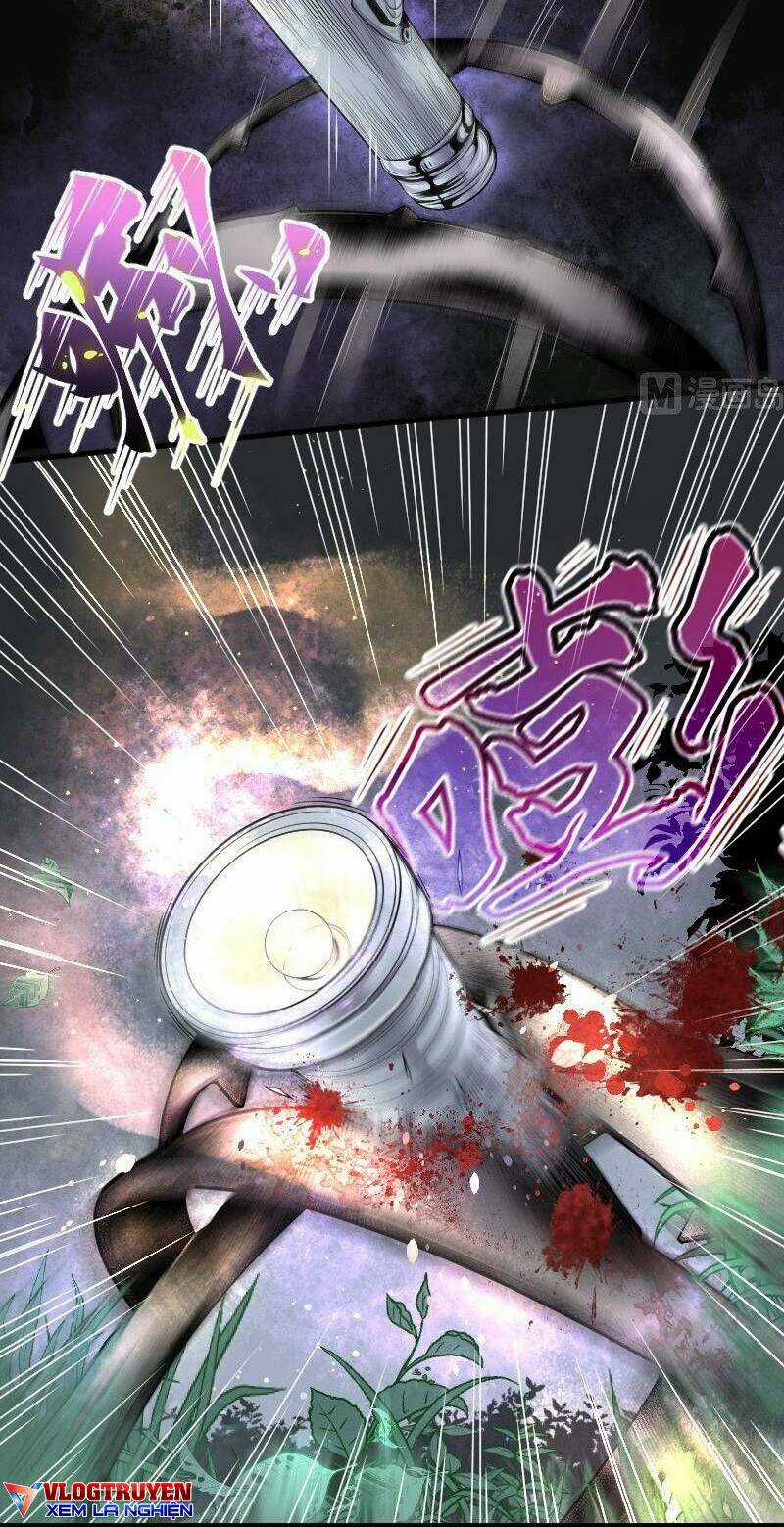 Thợ Cắt Tóc Cho Diêm Vương Chapter 38 trang 23