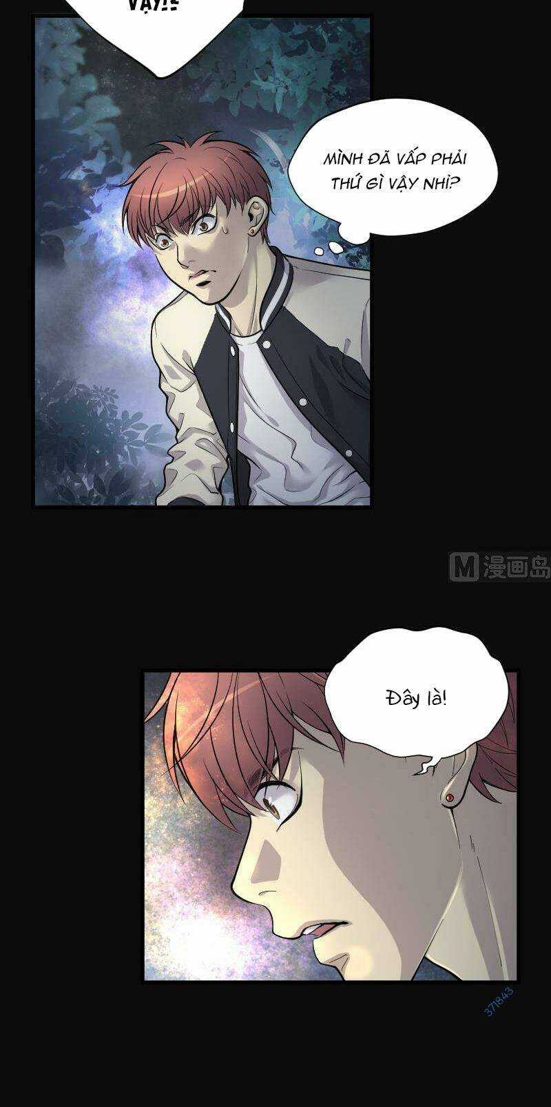 Thợ Cắt Tóc Cho Diêm Vương Chapter 38 trang 25