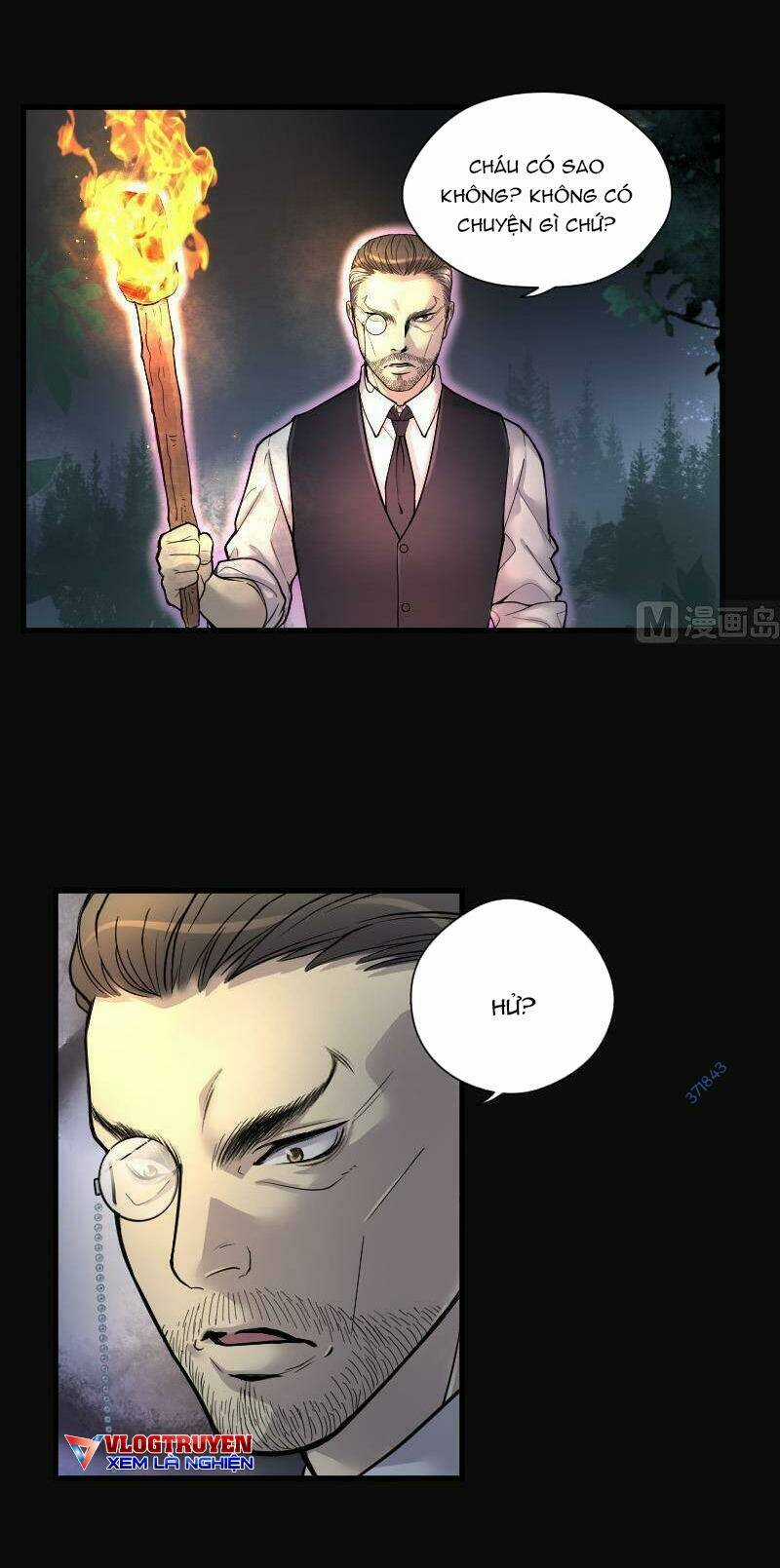 Thợ Cắt Tóc Cho Diêm Vương Chapter 38 trang 26