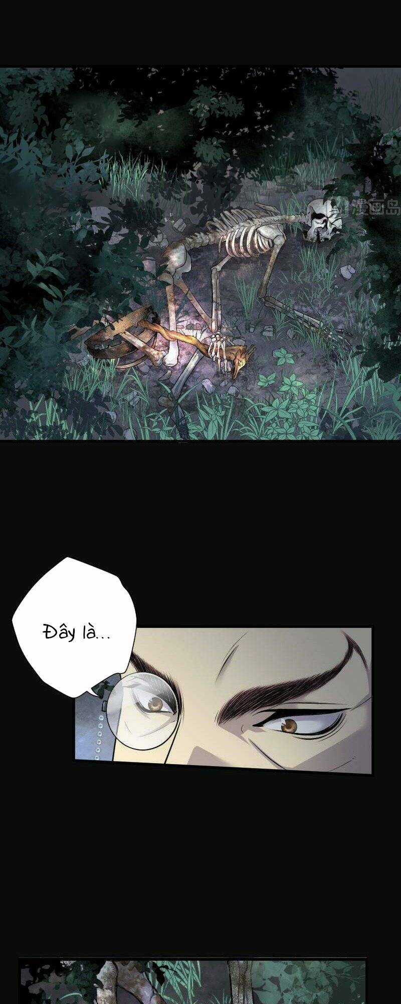 Thợ Cắt Tóc Cho Diêm Vương Chapter 38 trang 27