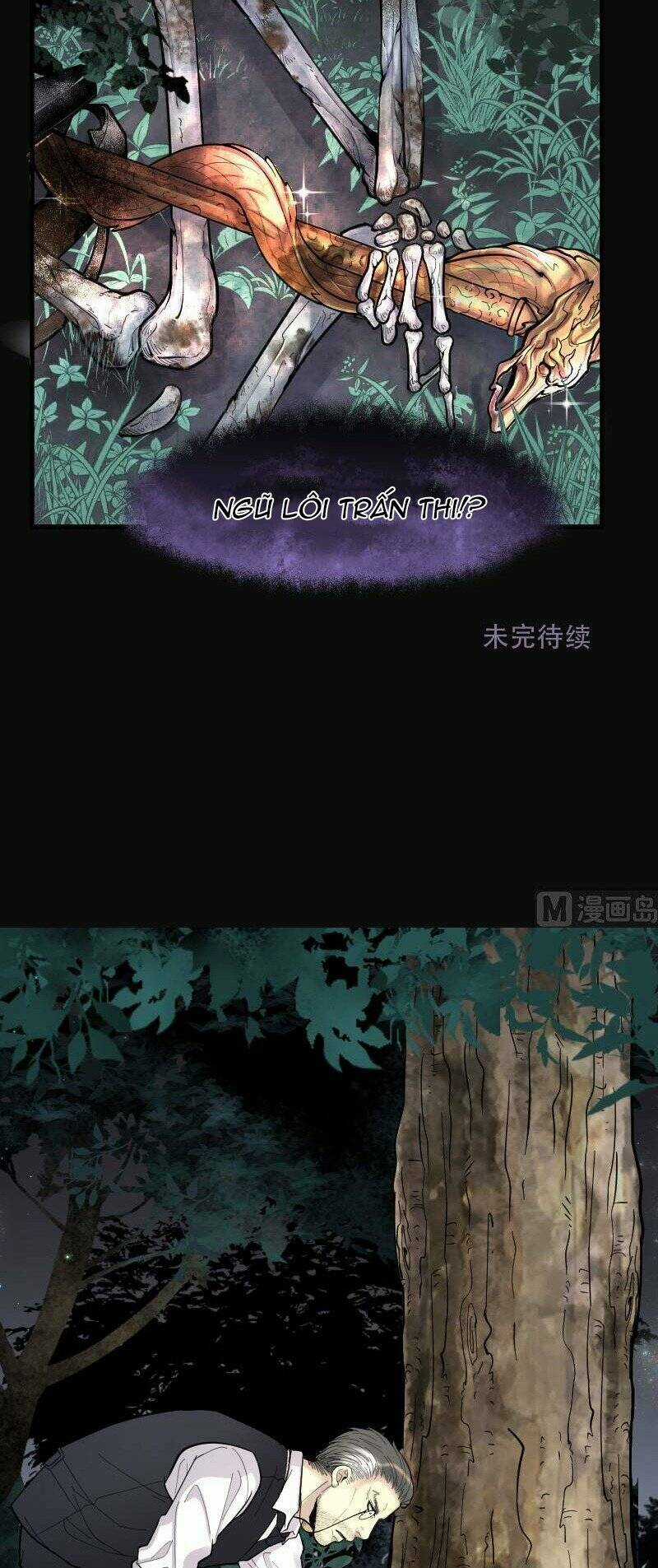 Thợ Cắt Tóc Cho Diêm Vương Chapter 38 trang 28