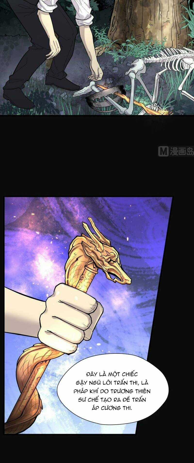 Thợ Cắt Tóc Cho Diêm Vương Chapter 38 trang 29