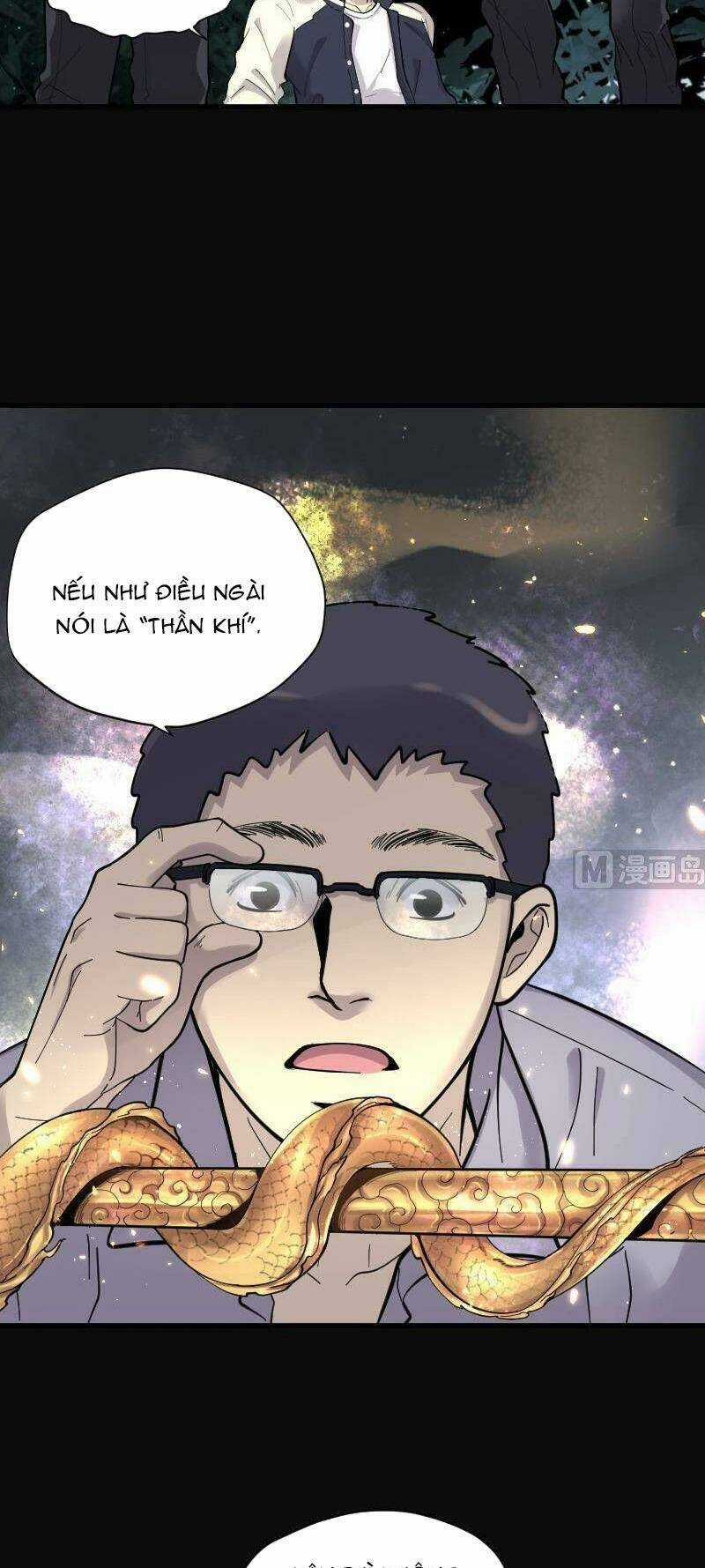 Thợ Cắt Tóc Cho Diêm Vương Chapter 38 trang 31