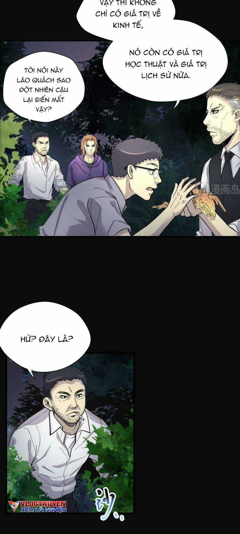 Thợ Cắt Tóc Cho Diêm Vương Chapter 38 trang 32