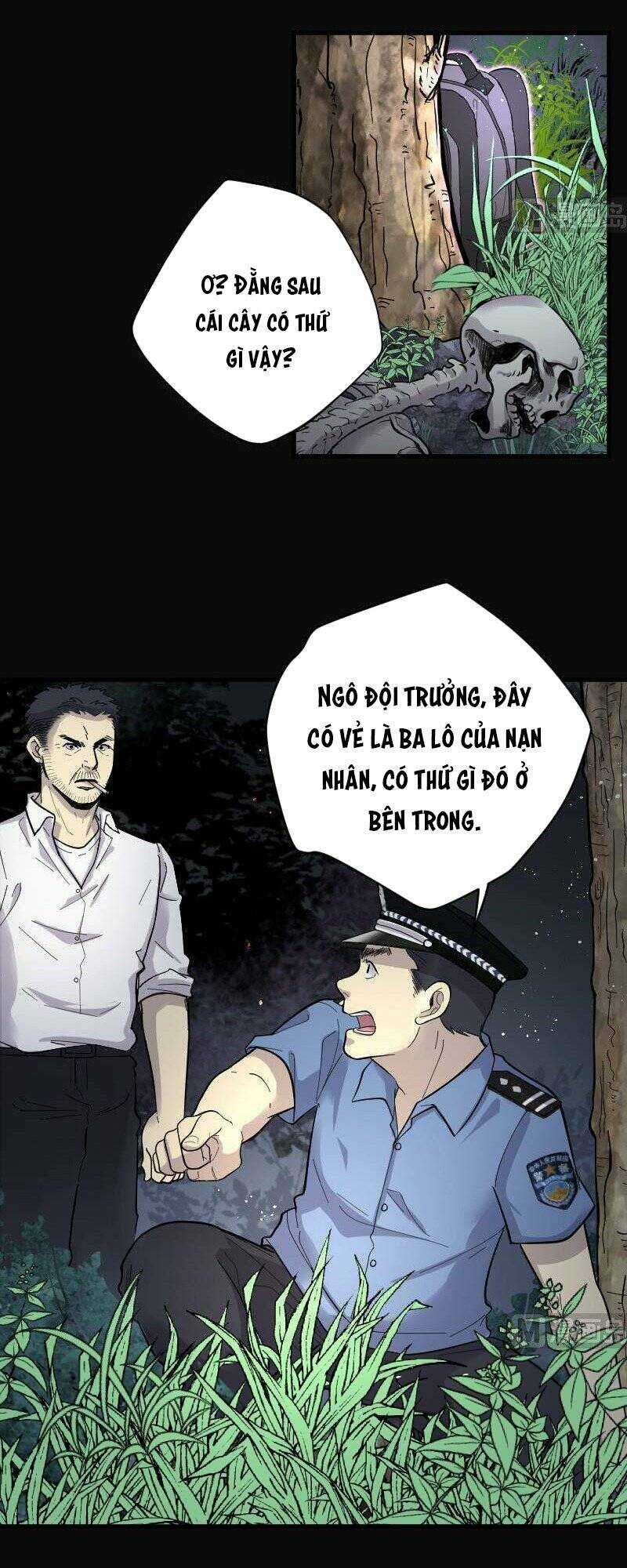 Thợ Cắt Tóc Cho Diêm Vương Chapter 38 trang 33