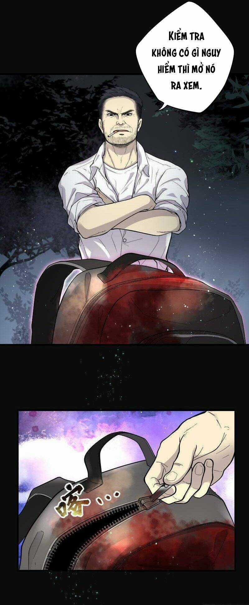 Thợ Cắt Tóc Cho Diêm Vương Chapter 38 trang 34