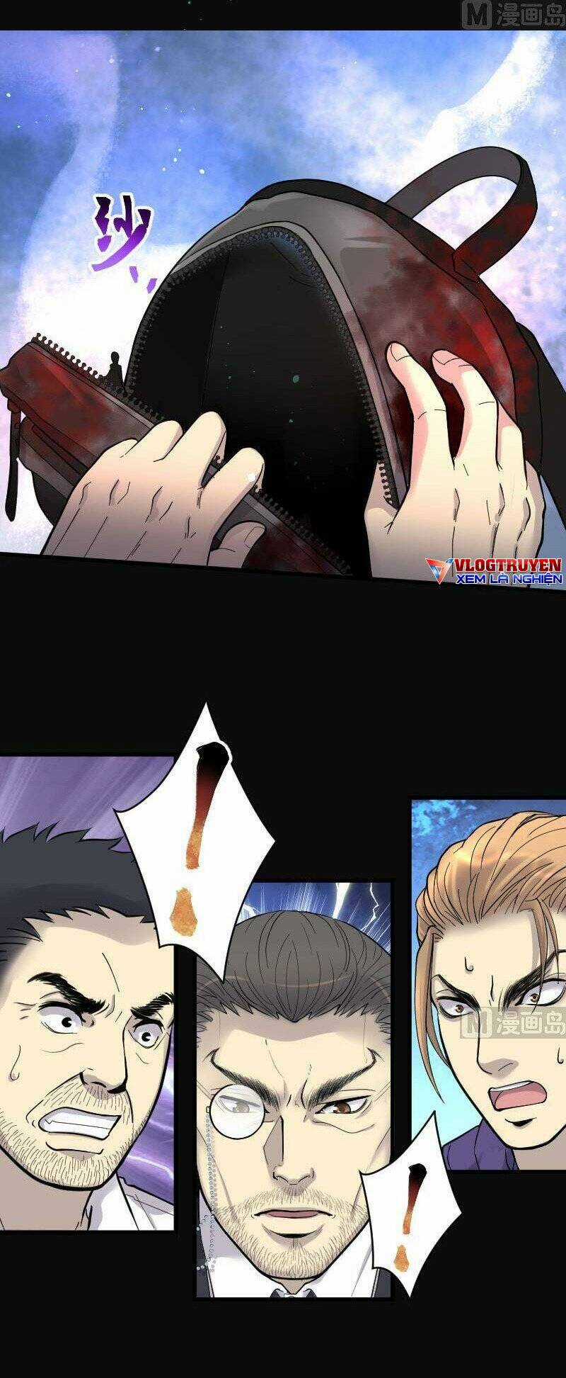 Thợ Cắt Tóc Cho Diêm Vương Chapter 38 trang 35