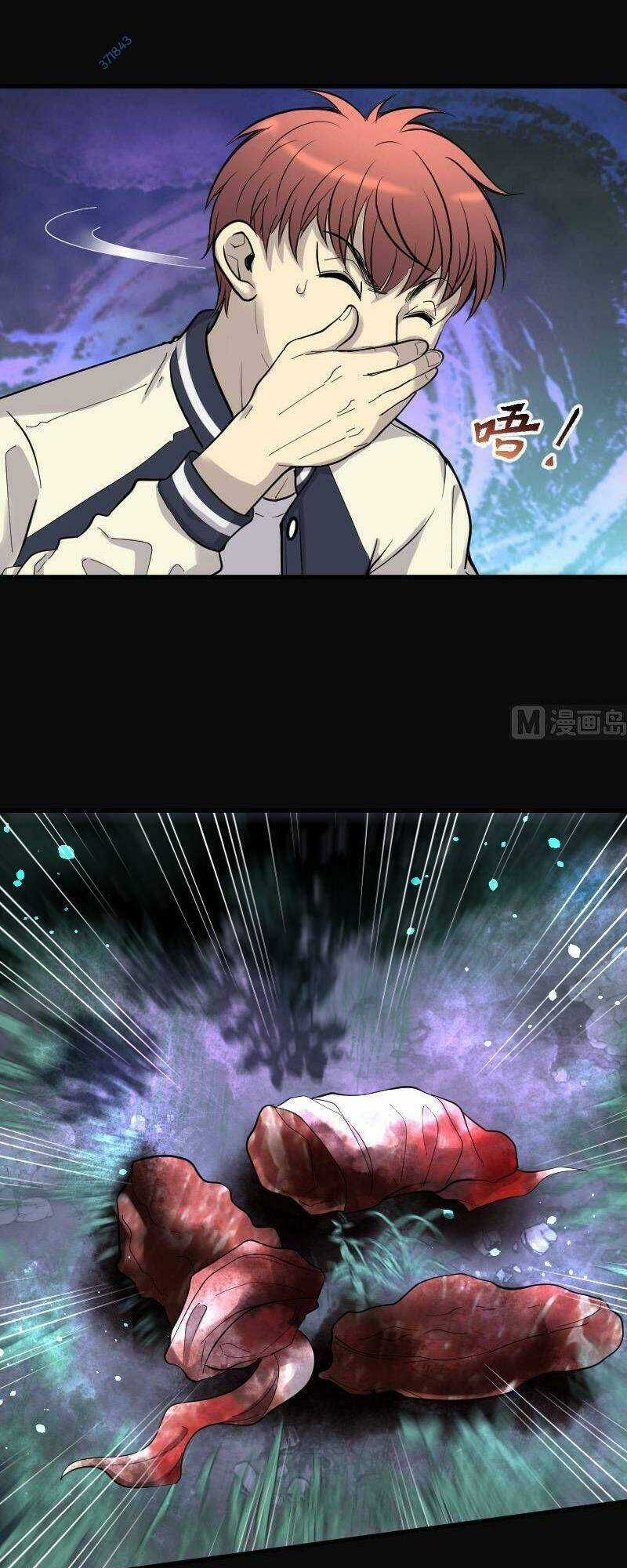 Thợ Cắt Tóc Cho Diêm Vương Chapter 38 trang 36