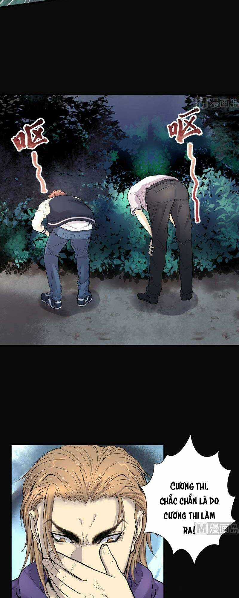 Thợ Cắt Tóc Cho Diêm Vương Chapter 38 trang 37