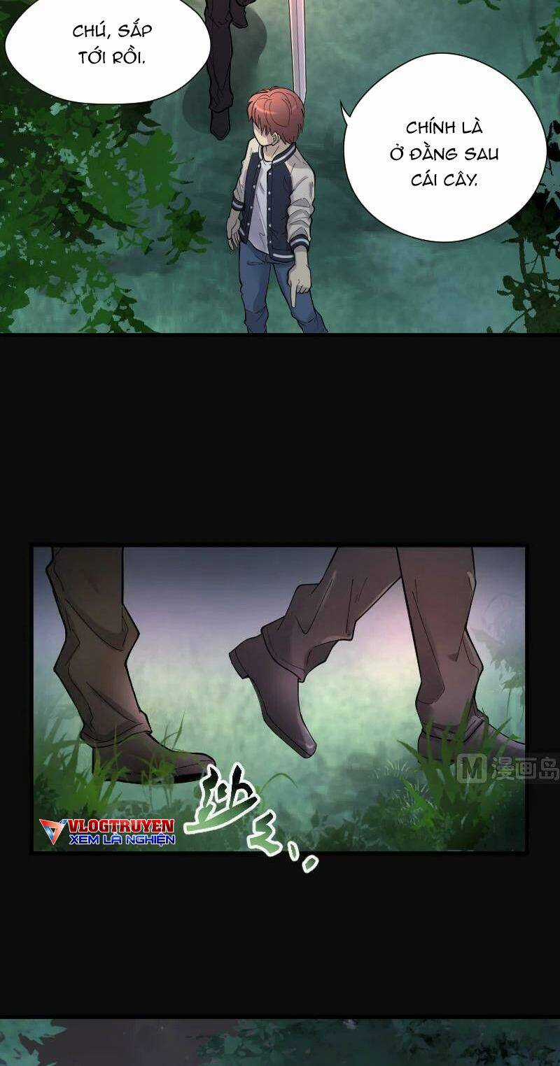 Thợ Cắt Tóc Cho Diêm Vương Chapter 38 trang 6