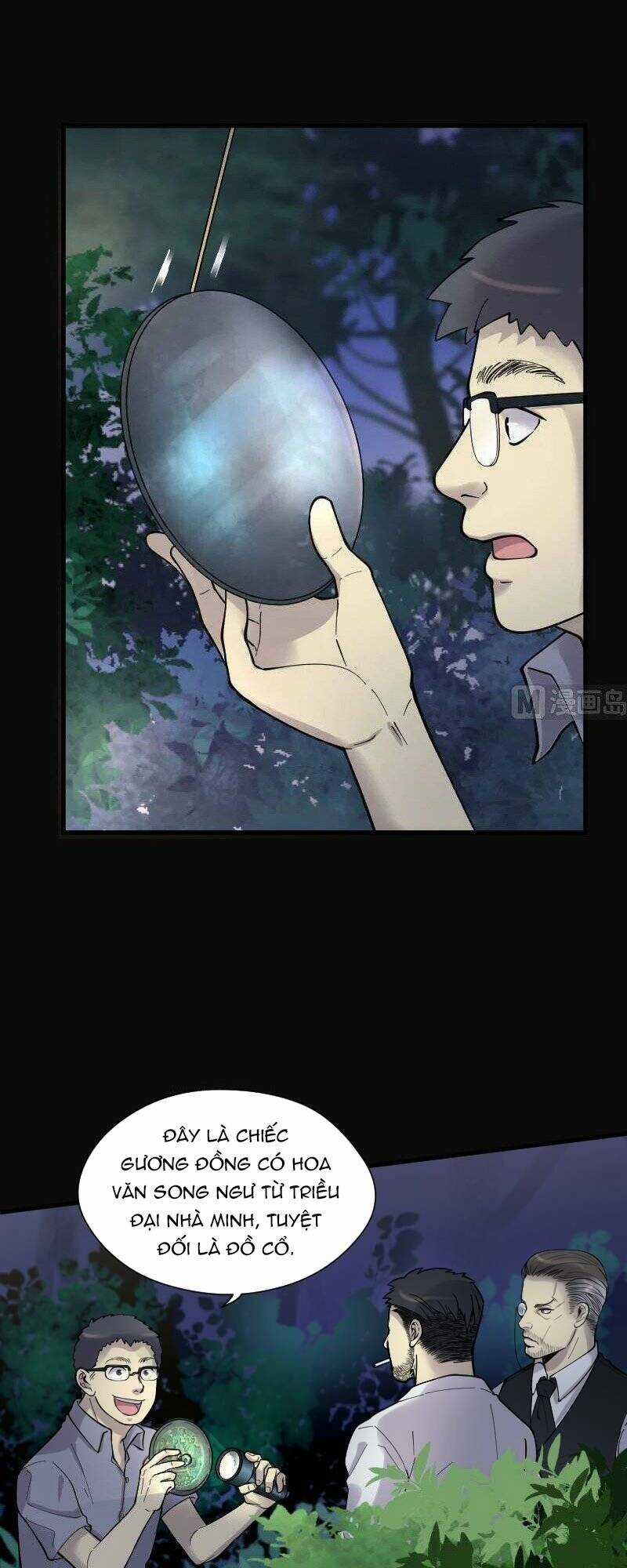 Thợ Cắt Tóc Cho Diêm Vương Chapter 38 trang 8