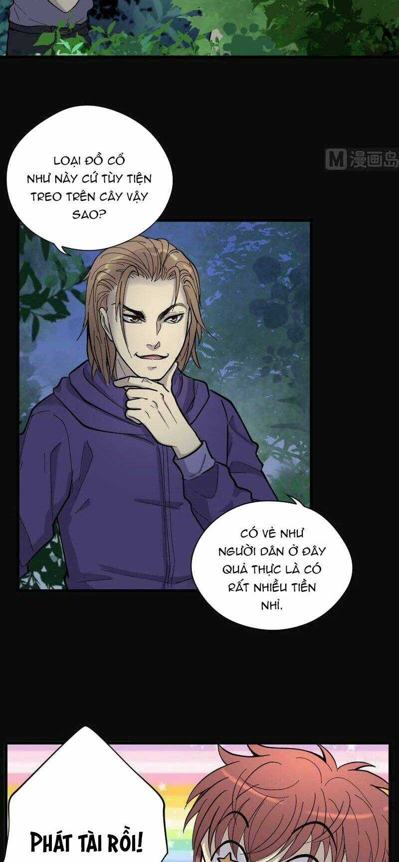 Thợ Cắt Tóc Cho Diêm Vương Chapter 38 trang 9