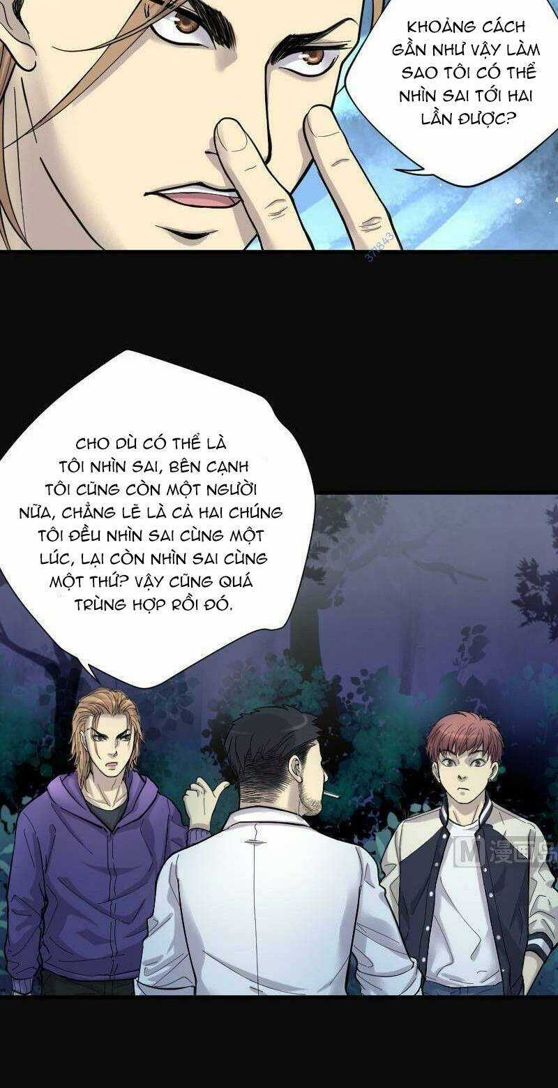 Thợ Cắt Tóc Cho Diêm Vương Chapter 39 trang 12