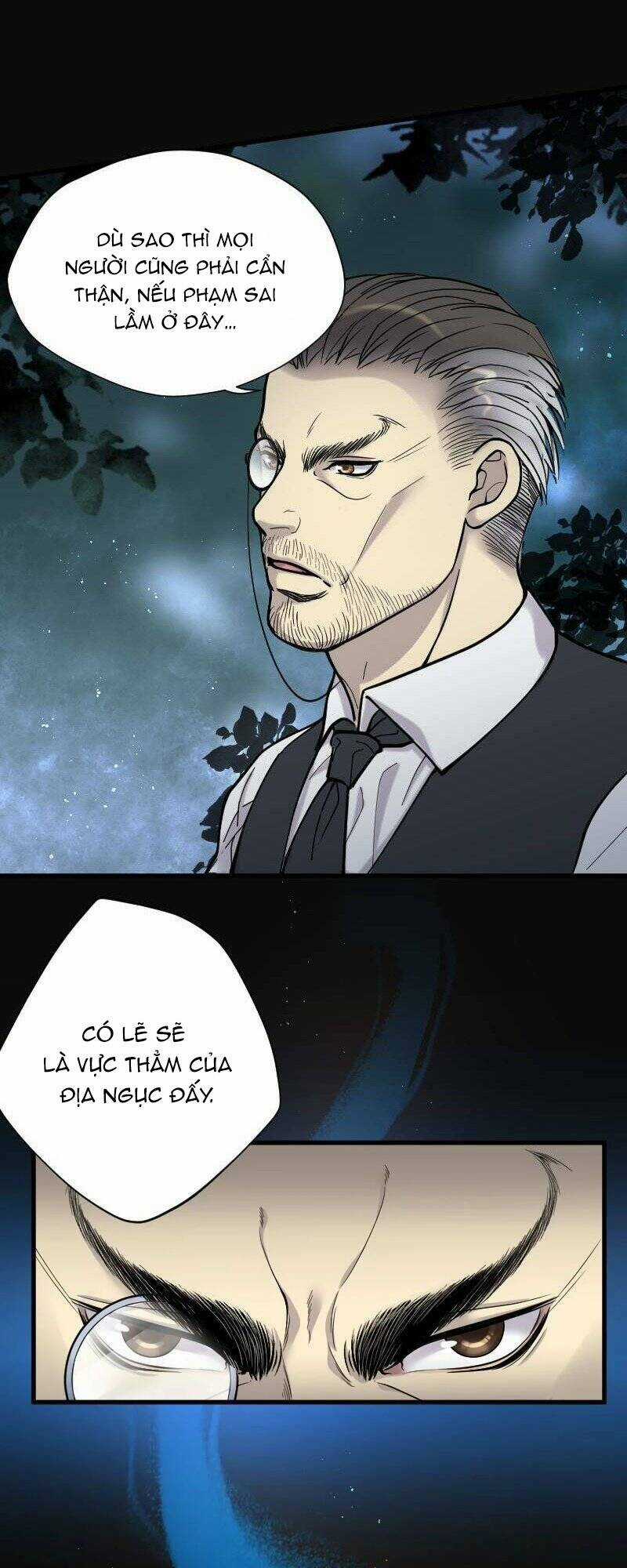 Thợ Cắt Tóc Cho Diêm Vương Chapter 39 trang 13