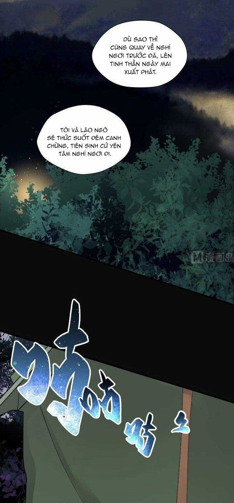 Thợ Cắt Tóc Cho Diêm Vương Chapter 39 trang 15