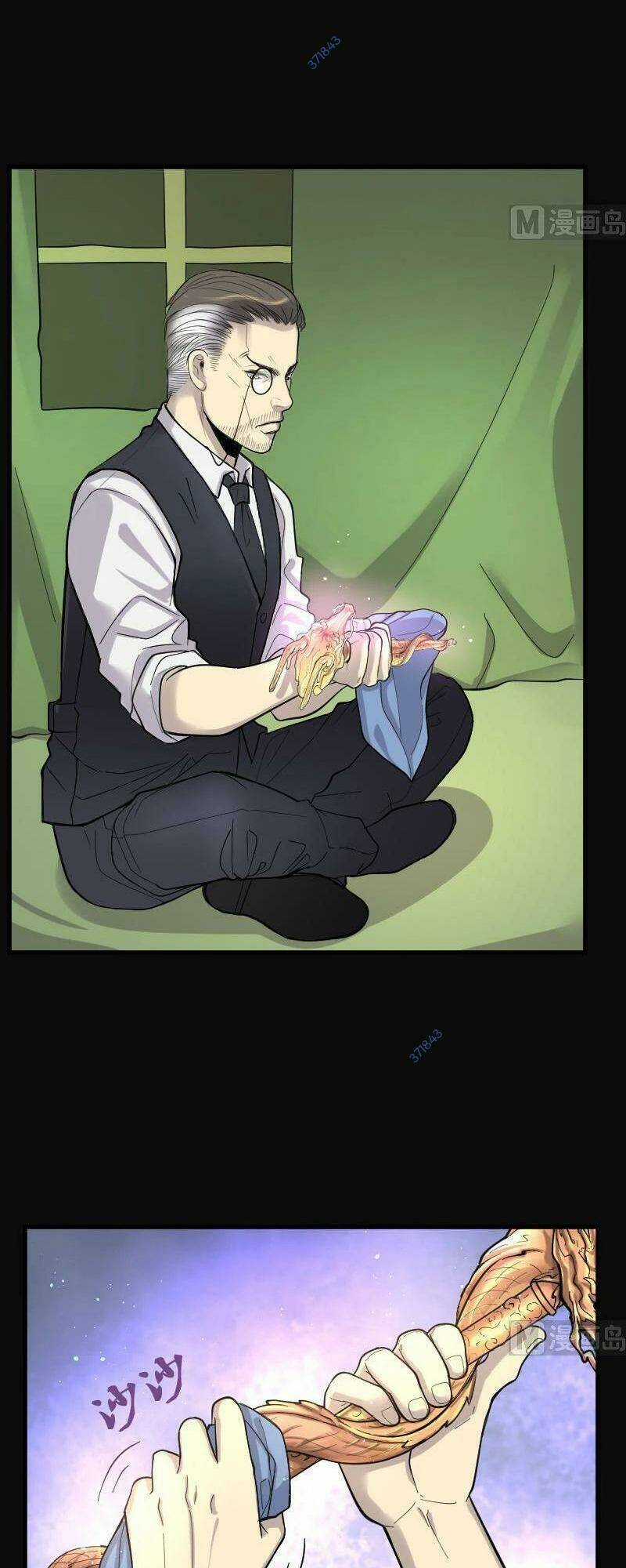 Thợ Cắt Tóc Cho Diêm Vương Chapter 39 trang 17