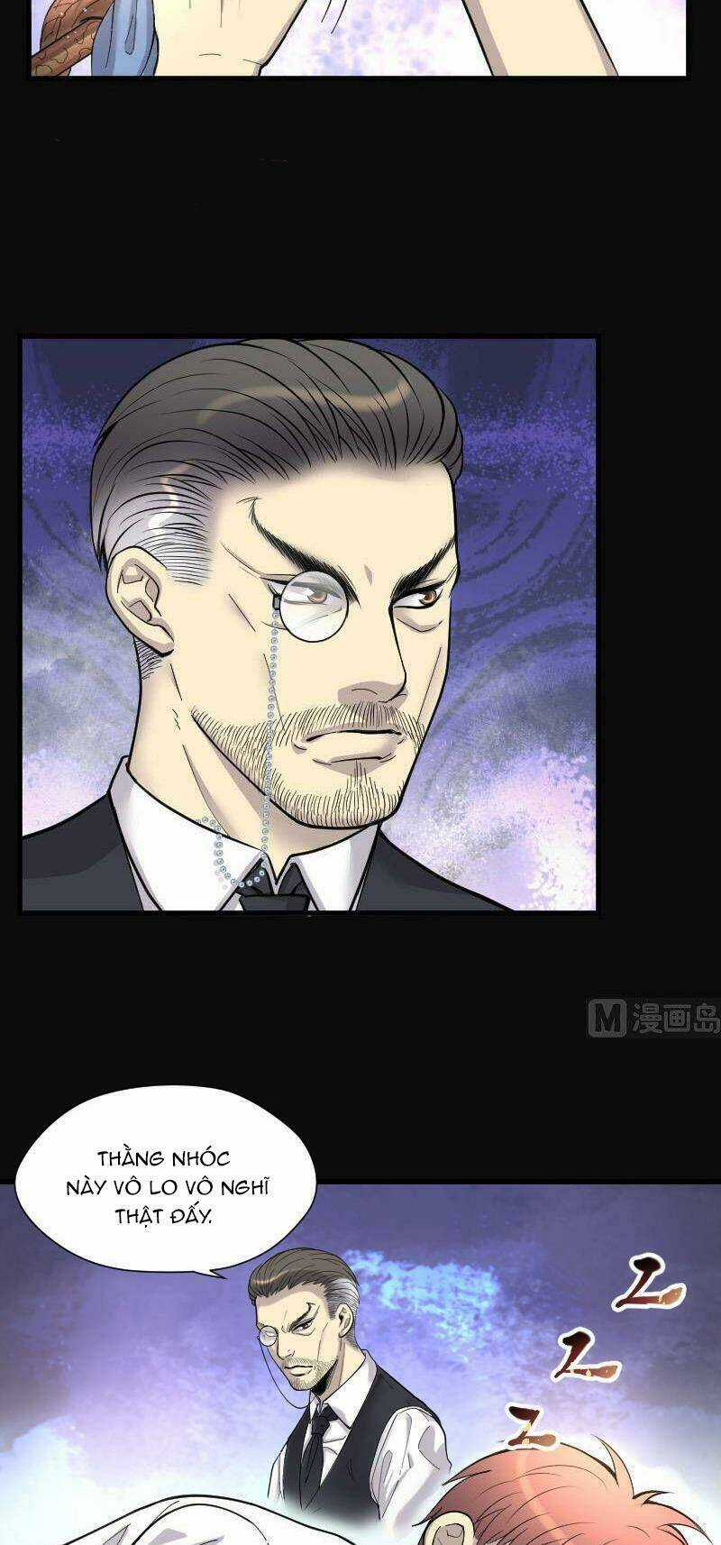 Thợ Cắt Tóc Cho Diêm Vương Chapter 39 trang 18