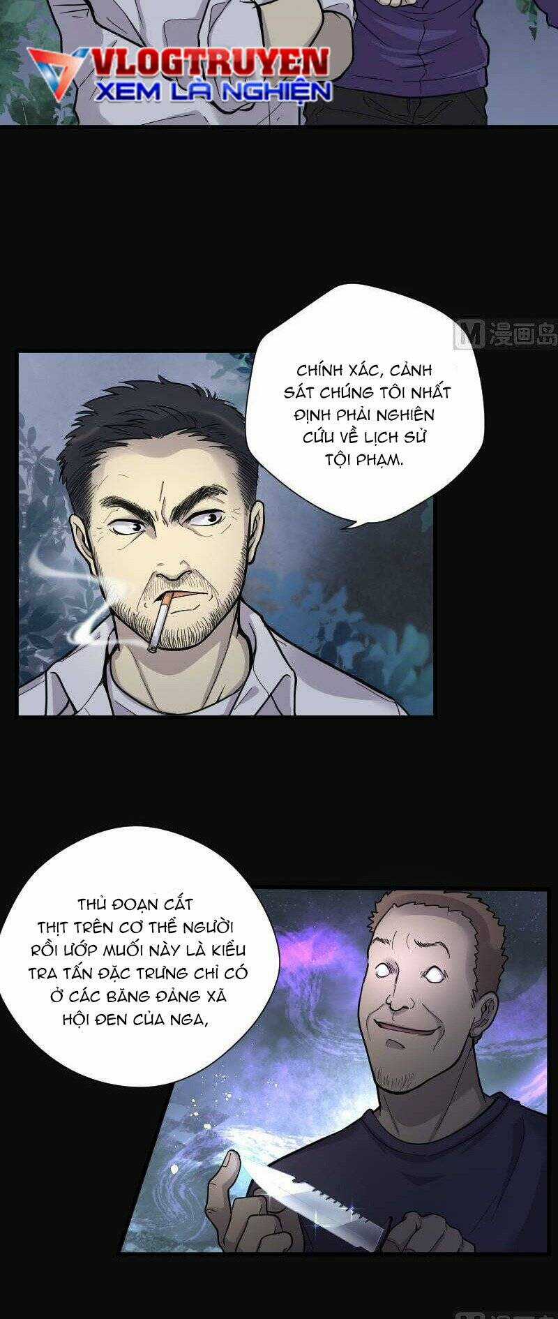 Thợ Cắt Tóc Cho Diêm Vương Chapter 39 trang 2