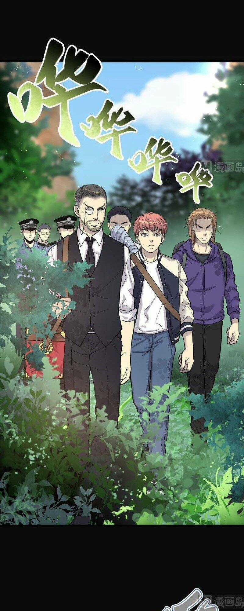 Thợ Cắt Tóc Cho Diêm Vương Chapter 39 trang 20