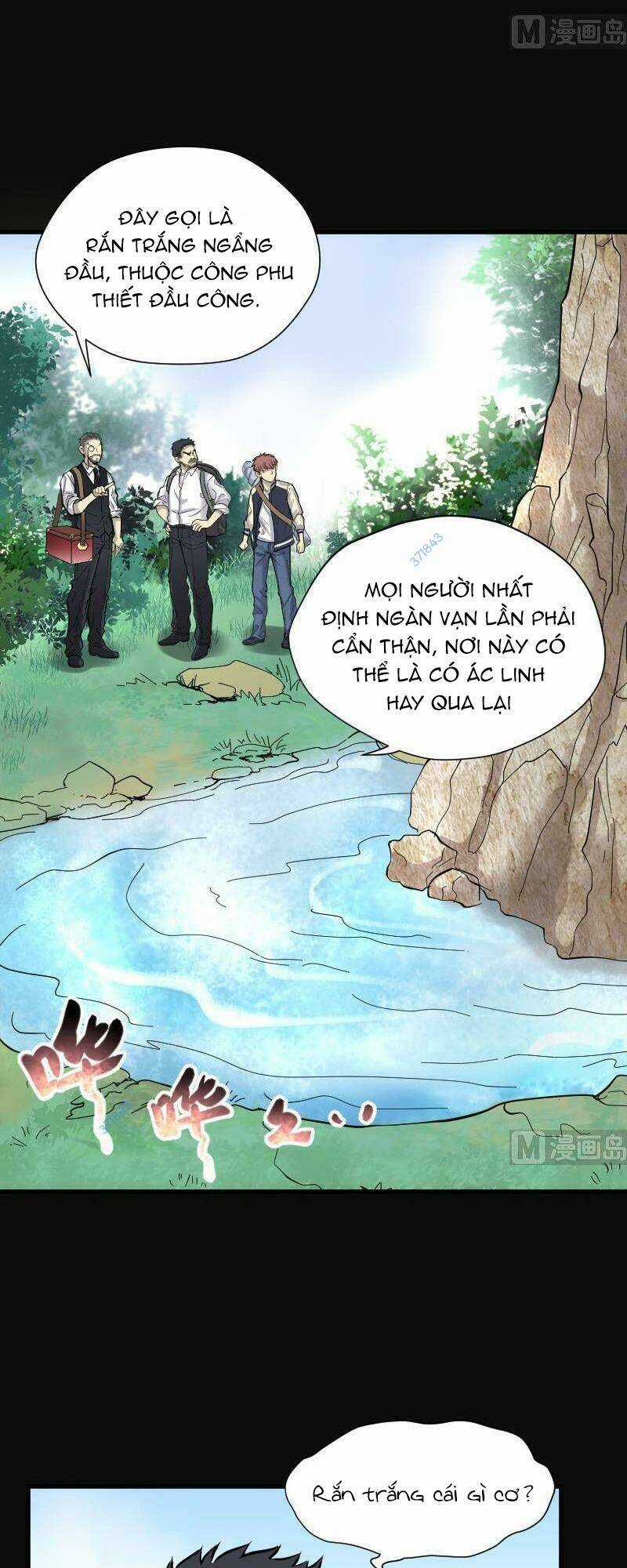 Thợ Cắt Tóc Cho Diêm Vương Chapter 39 trang 24