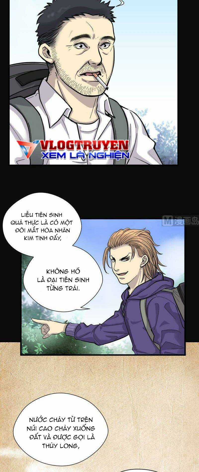 Thợ Cắt Tóc Cho Diêm Vương Chapter 39 trang 25