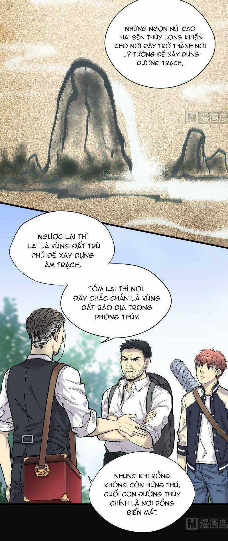 Thợ Cắt Tóc Cho Diêm Vương Chapter 39 trang 26