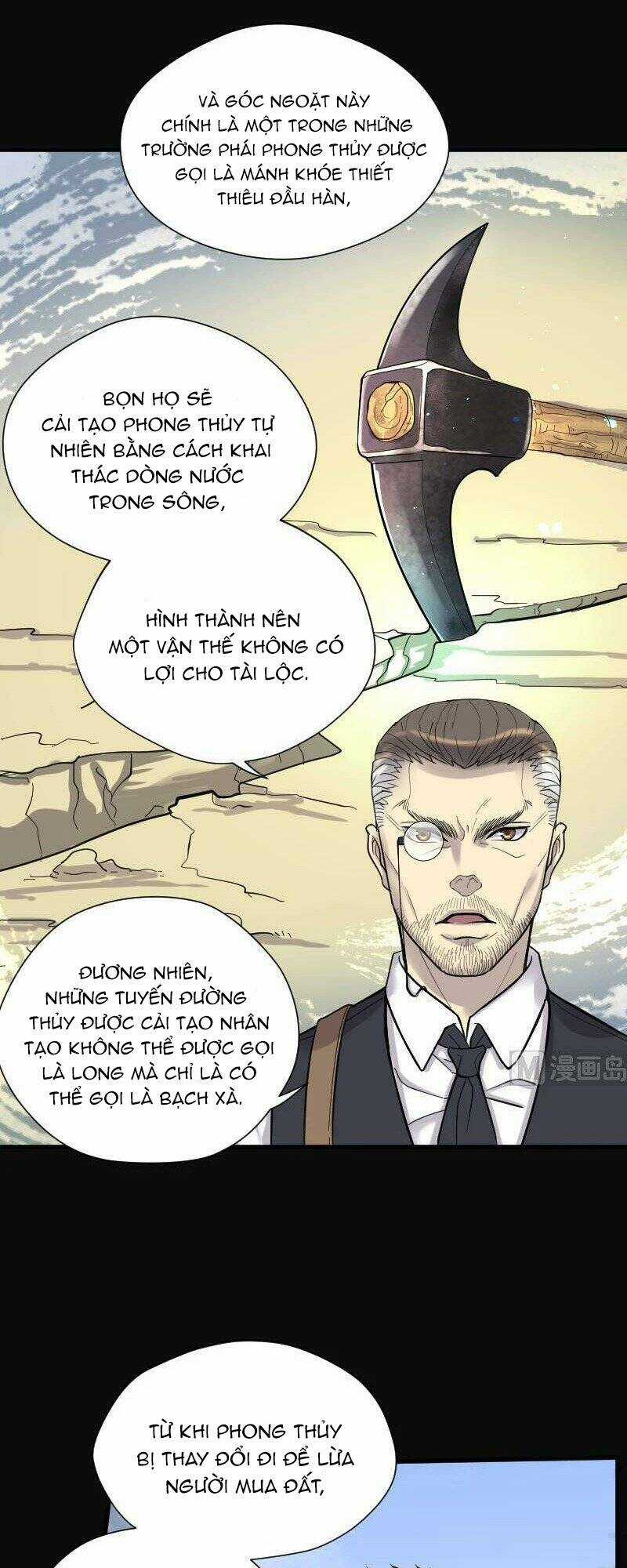Thợ Cắt Tóc Cho Diêm Vương Chapter 39 trang 27