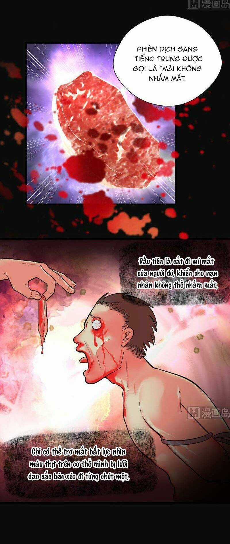 Thợ Cắt Tóc Cho Diêm Vương Chapter 39 trang 3