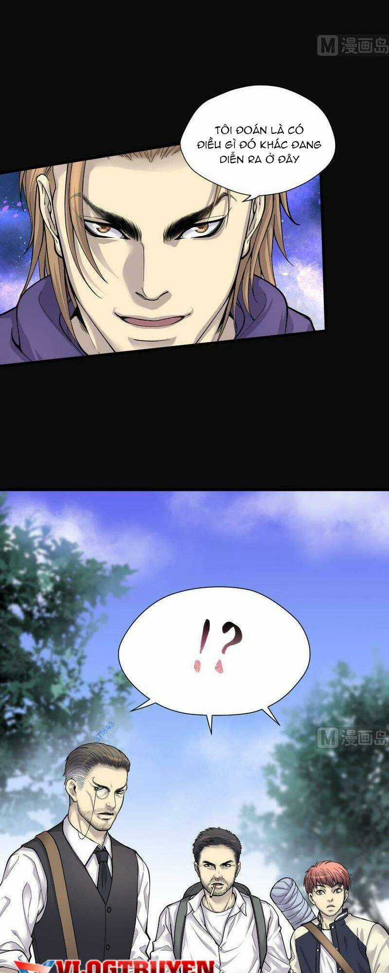 Thợ Cắt Tóc Cho Diêm Vương Chapter 39 trang 31