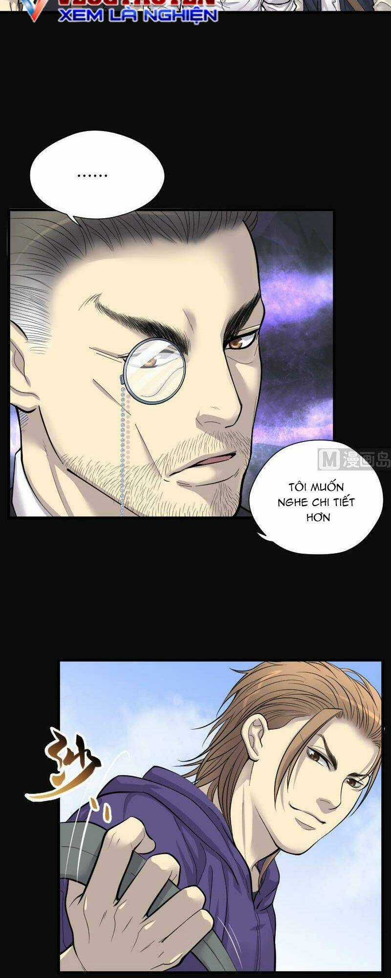 Thợ Cắt Tóc Cho Diêm Vương Chapter 39 trang 32