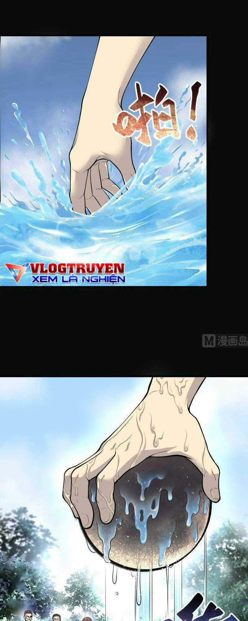 Thợ Cắt Tóc Cho Diêm Vương Chapter 39 trang 35