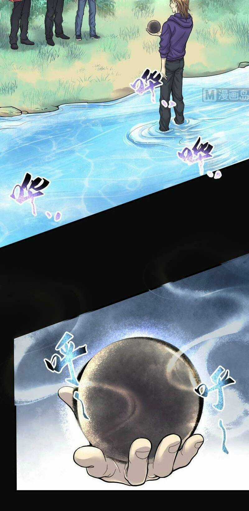 Thợ Cắt Tóc Cho Diêm Vương Chapter 39 trang 37