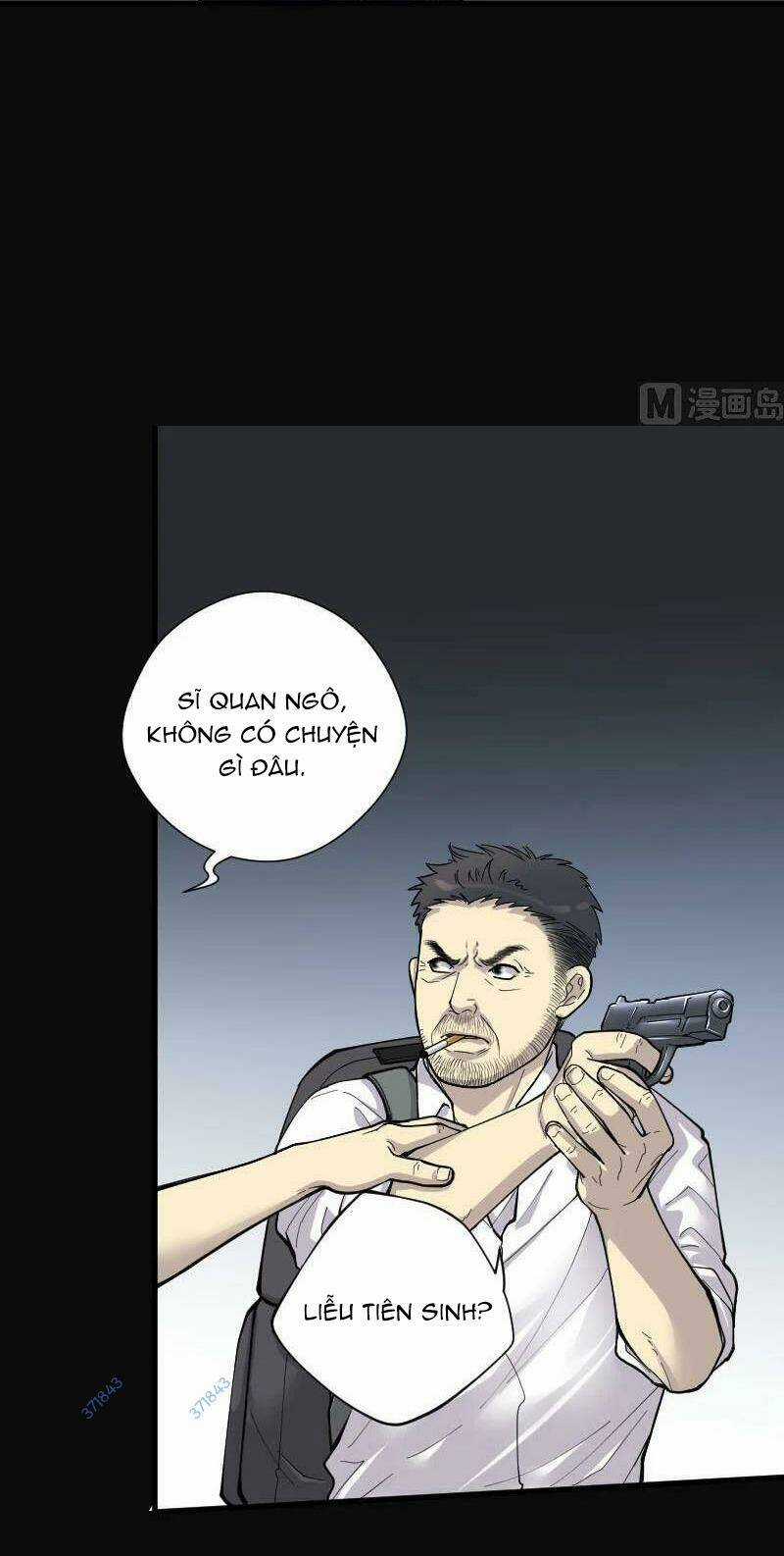 Thợ Cắt Tóc Cho Diêm Vương Chapter 39 trang 39