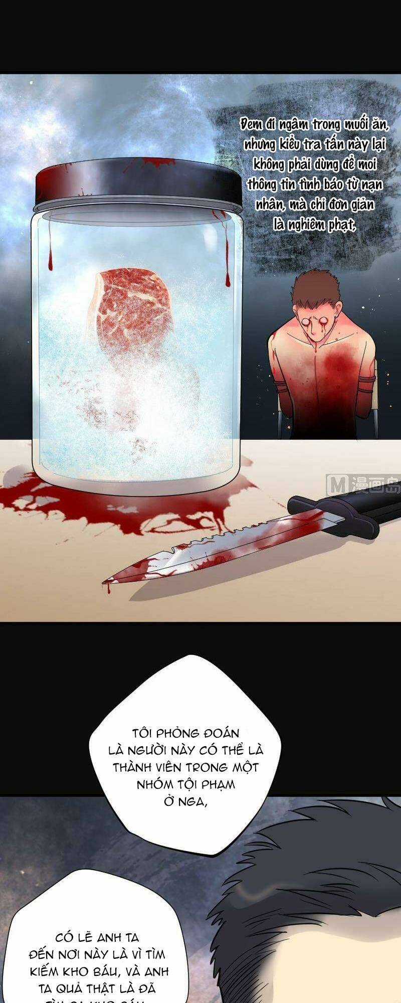 Thợ Cắt Tóc Cho Diêm Vương Chapter 39 trang 4