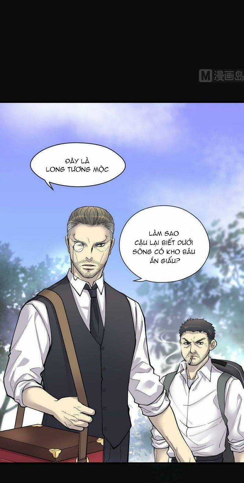 Thợ Cắt Tóc Cho Diêm Vương Chapter 39 trang 40