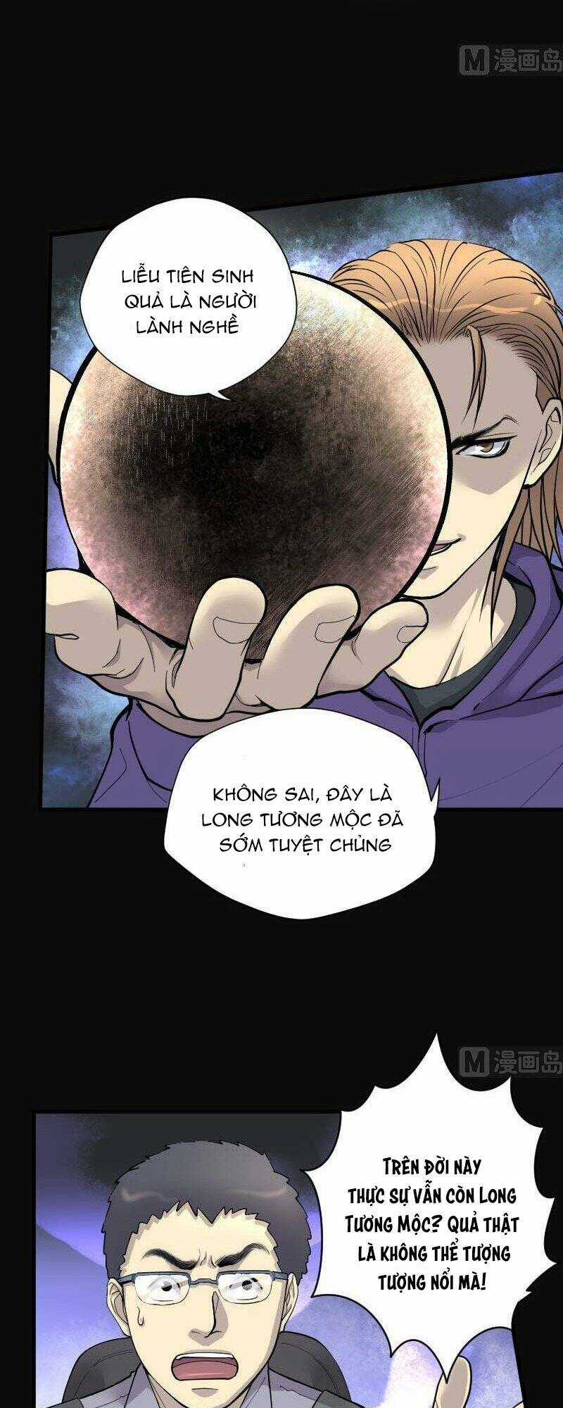 Thợ Cắt Tóc Cho Diêm Vương Chapter 39 trang 41