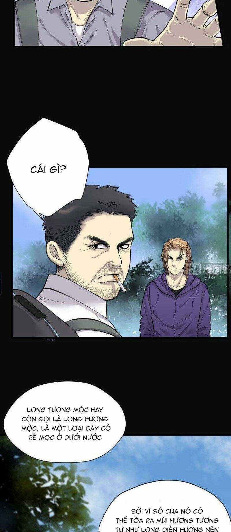 Thợ Cắt Tóc Cho Diêm Vương Chapter 39 trang 42