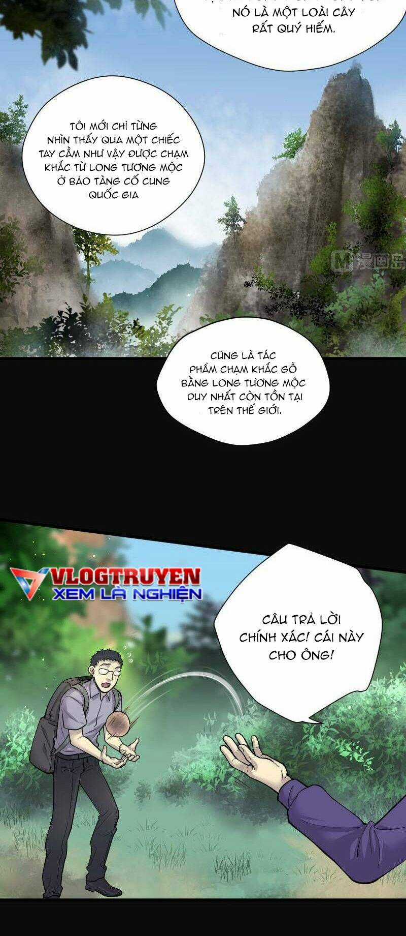 Thợ Cắt Tóc Cho Diêm Vương Chapter 39 trang 43